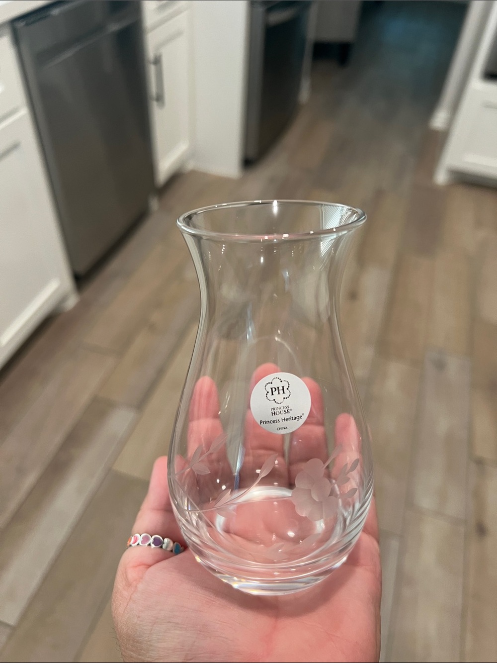 Princess House Bud Vase...